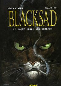 Blacksad, Vol. 1 (Public Square Books 2005)