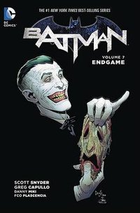 Batman Vol. 7 (DC Comics 2015)