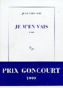 Je M'En Vais