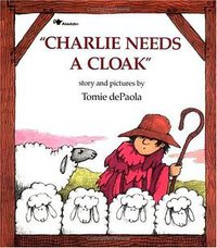 Charlie Needs a Cloak (Simon & Schuster Audio 1982)