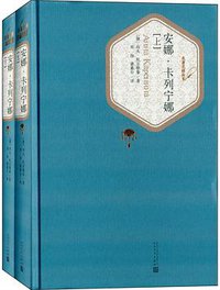 安娜·卡列尼娜 (人民文学出版社 2004)