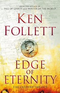 Edge of Eternity (Macmillan 2014)