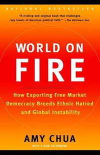 World on Fire (Anchor 2004)