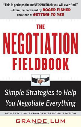 The Negotiation Fieldbook, Second Edition