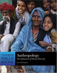 Anthropology (McGraw-Hill Humanities/Social Sciences/Languages 2005)