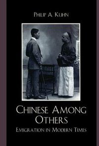 Chinese Among Others (Rowman & Littlefield Publishers 2009)