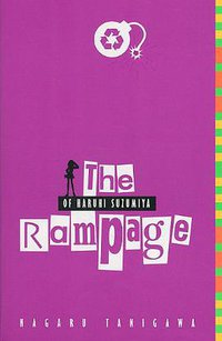 The Rampage of Haruhi Suzumiya