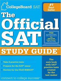 The Official SAT Study Guide (College Board 2004)