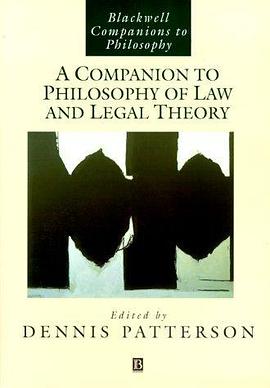 A Companion to Philosophy of Law and Legal Theory