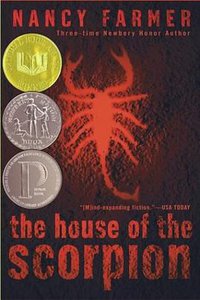 The House of the Scorpion (Atheneum 2004)