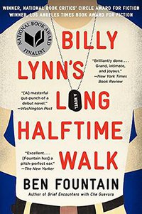 Billy Lynn's Long Halftime Walk (Ecco 2012)