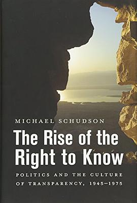 The Rise of the Right to Know