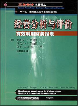 经营分析与评价