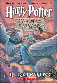 Harry Potter and the Prisoner of Azkaban (Scholastic 1999)