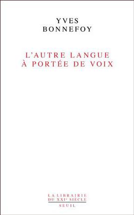L'autre Langue à portée de voix