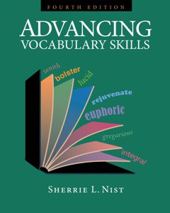 Advancing Vocabulary Skills