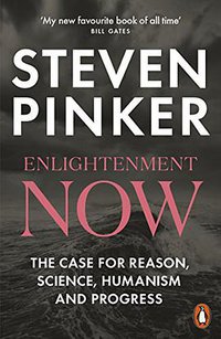 Enlightenment Now (Penguin 2019)