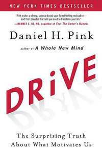 Drive (Riverhead Books 2009)