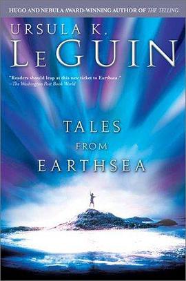Tales from Earthsea (The Earthsea Cycle, Book 5)