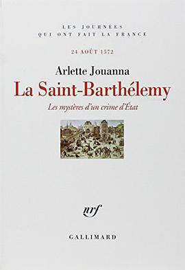 La Saint-Barthélemy