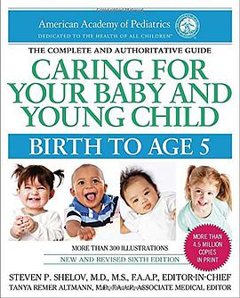 Caring for Your Baby and Young Child, 6th Edition