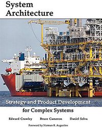System Architecture (Pearson 2015)
