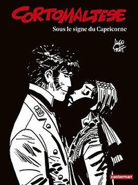 Corto Maltese en noir et blanc, Tome 2 (Casterman 2017)