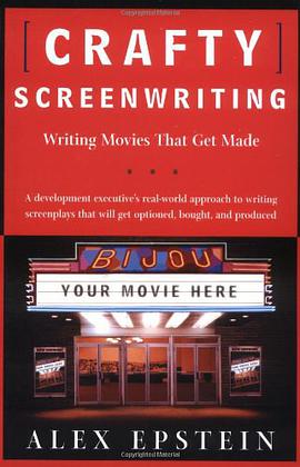 Crafty Screenwriting