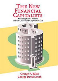 The New Financial Capitalists (劍橋大學出版社 1999)