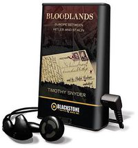 Bloodlands (Blackstone Audiobooks 2010)