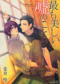 An Even More Beautiful Lie (Digital Manga Publishing 2011)