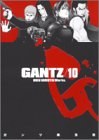 GANTZ 10