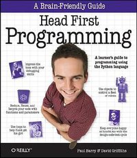 Head First Programming (O'Reilly Media 2009)