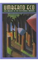 Six Walks in the Fictional Woods (Harvard University Press 1994)