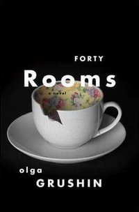 Forty Rooms (Marian Wood Books 2016)