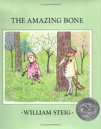 The Amazing Bone (Farrar Straus & Giroux 1976)