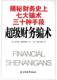 超级财务骗术 (上海远东出版社 2006)