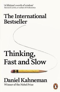 Thinking, Fast and Slow (Penguin 2012)