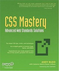 CSS Mastery (friends of ED 2006)