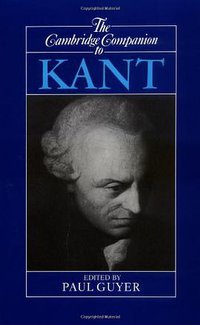 The Cambridge Companion to Kant (劍橋大學出版社 1992)