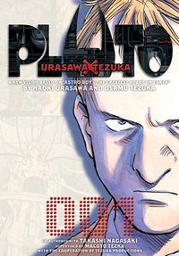 Pluto (VIZ Media LLC 2009)