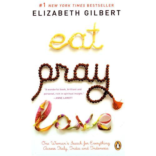 Eat Pray Love