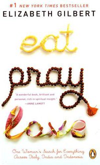 Eat Pray Love (Avon 2007)