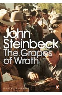 The Grapes of Wrath (Penguin Classics 2000)