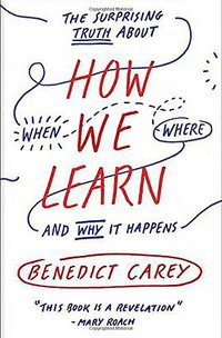 How We Learn (Random House Trade Paperbacks 2015)