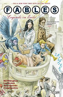 Fables Vol. 1