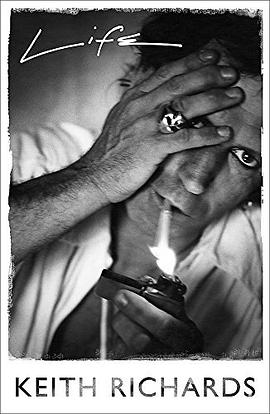 Life. Keith Richards with James Fox
