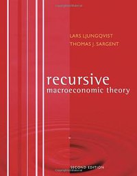 Recursive Macroeconomic Theory (The MIT Press 2004)