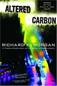 Altered Carbon (Del Rey 2003)