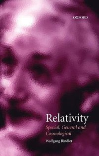 Relativity (Oxford University Press 2001)
